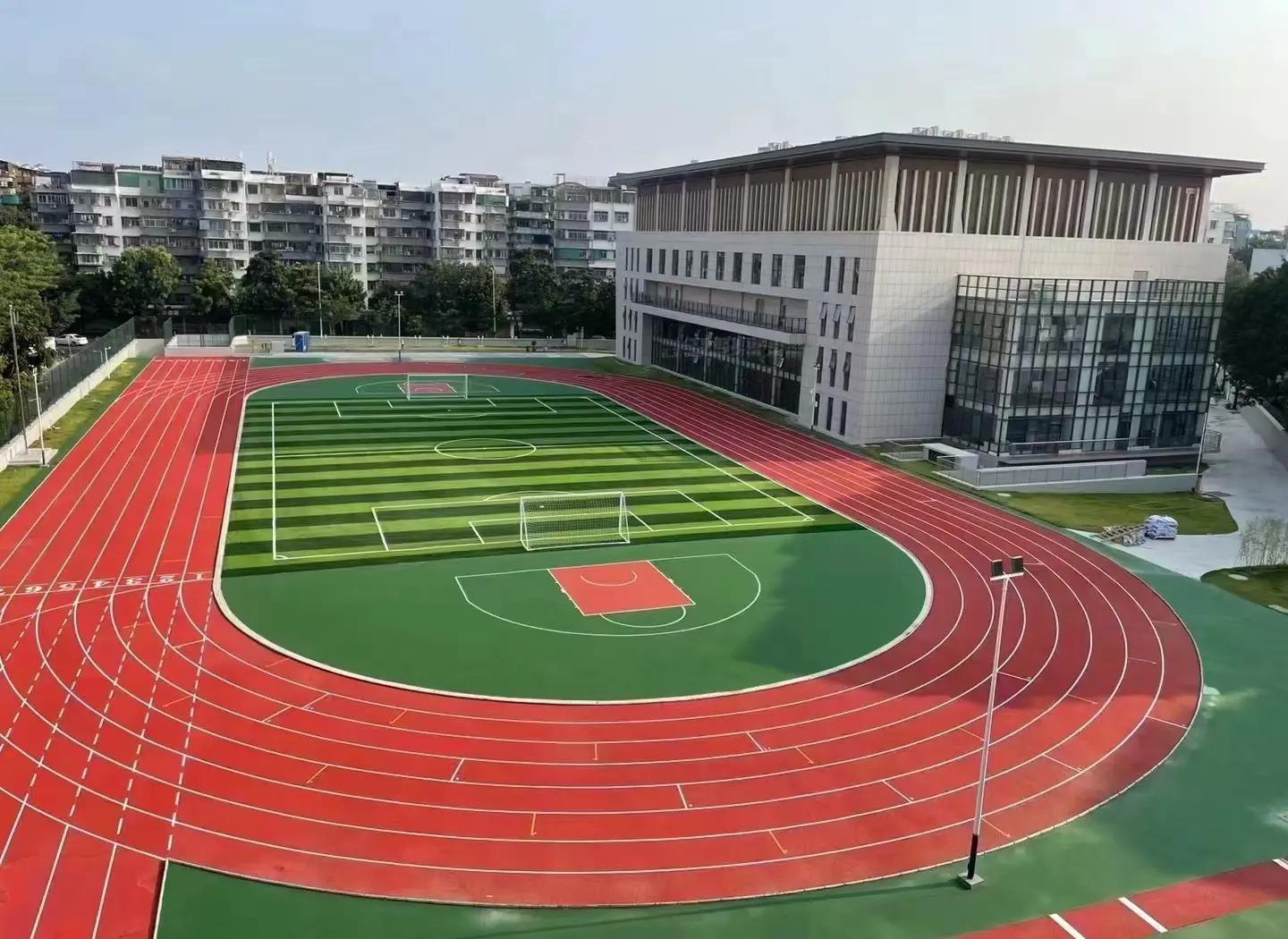 通辽市塑胶篮球场塑胶篮球场 - 一站式服务