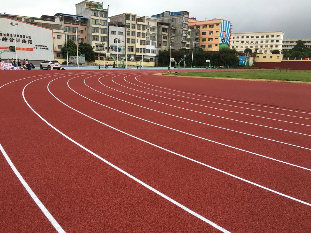 通辽市塑胶篮球场塑胶跑道材料 - 一站式服务